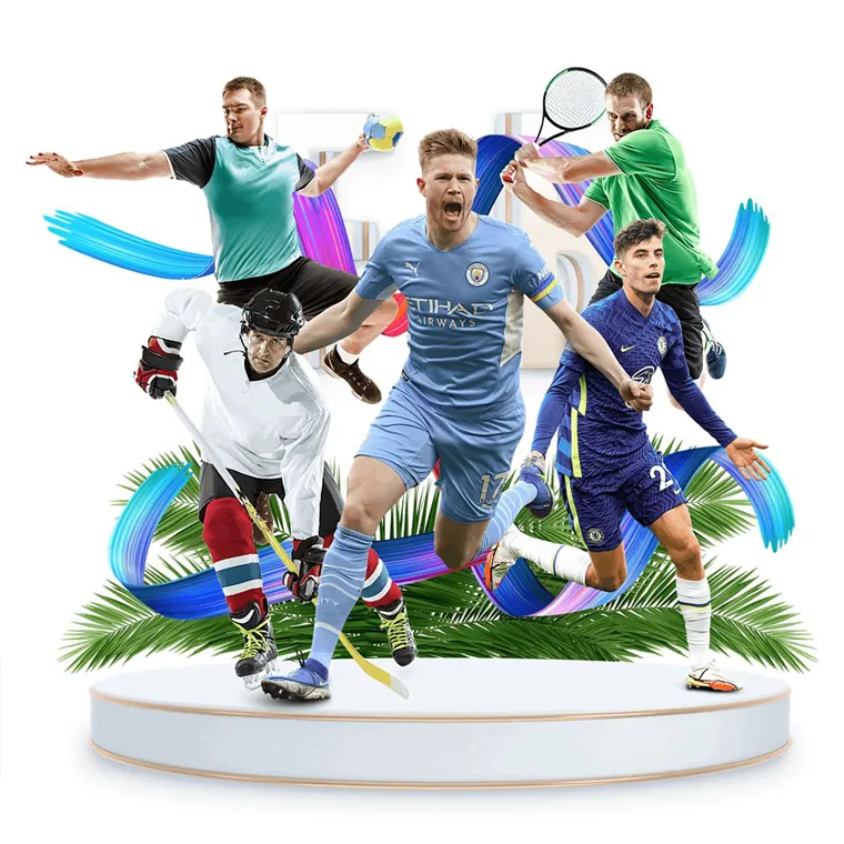 Sports betting interface on Jiliko 747 Live